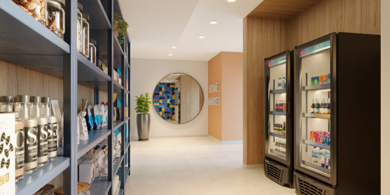 Concept Barra Funda Residence - Foto 1 de 8