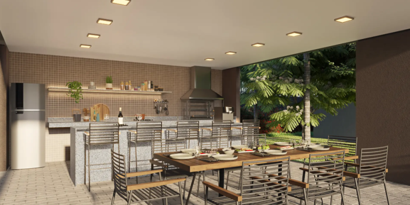 Concept Barra Funda Residence - Foto 5 de 8