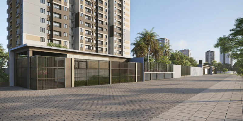 Concept Barra Funda Residence - Foto 8 de 8
