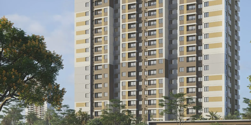Concept Barra Funda Residence