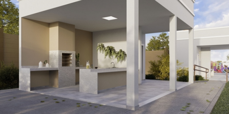 Residencial Jardim Bonsai - Foto 4 de 8