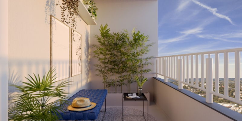 Residencial Jardim Bonsai - Foto 7 de 8