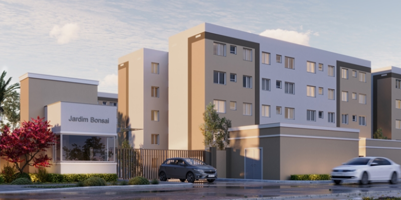 Residencial Jardim Bonsai