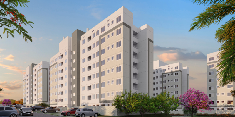 Residencial Tokyo - Foto 10 de 13