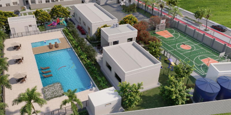 Residencial Tokyo - Foto 11 de 13