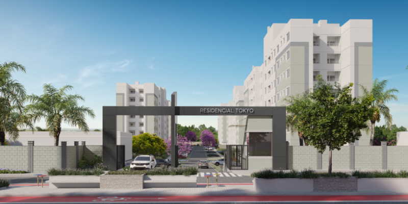 Residencial Tokyo