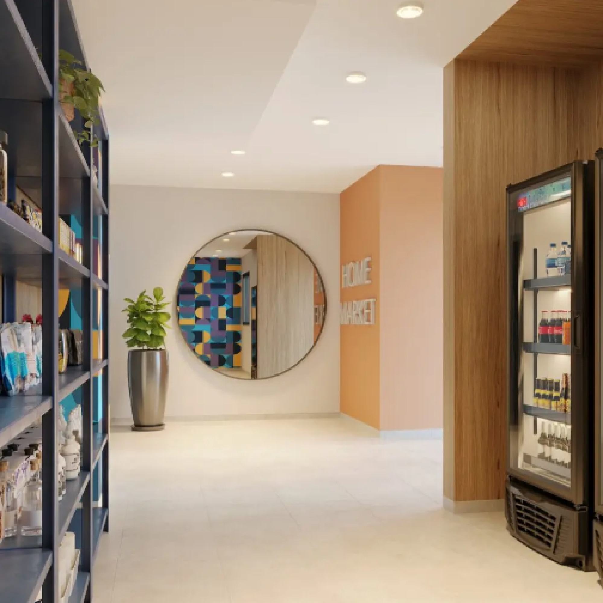Concept Barra Funda Residence - Foto 1 de 8