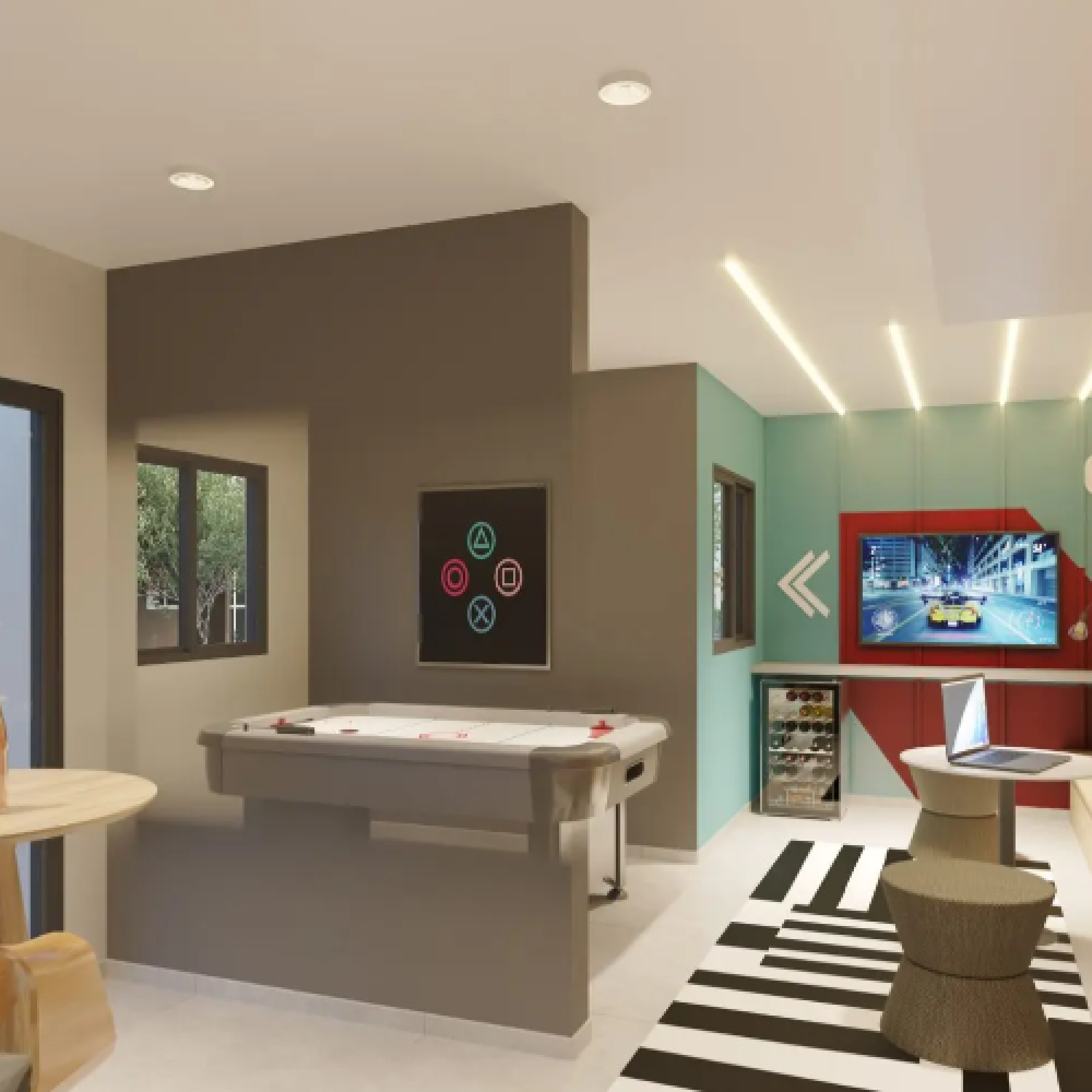 Concept Barra Funda Residence - Foto 4 de 8