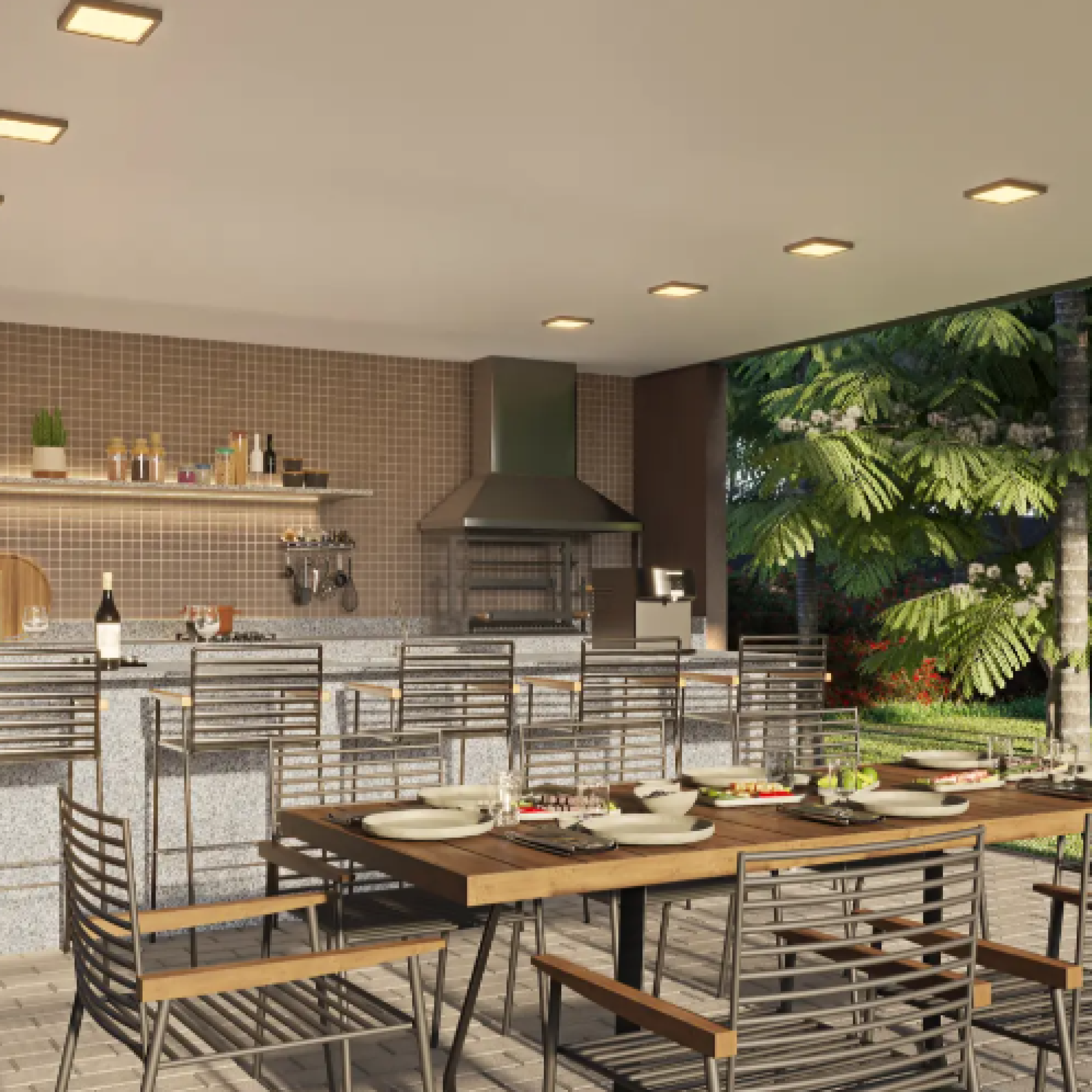 Concept Barra Funda Residence - Foto 5 de 8