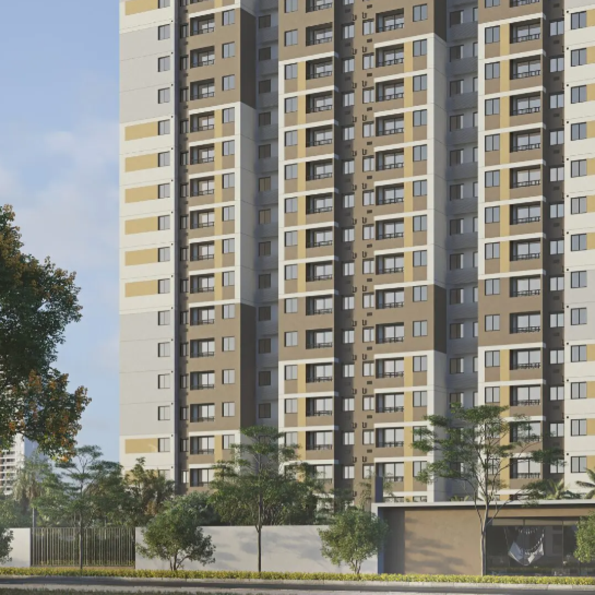 Concept Barra Funda Residence - Foto 7 de 8