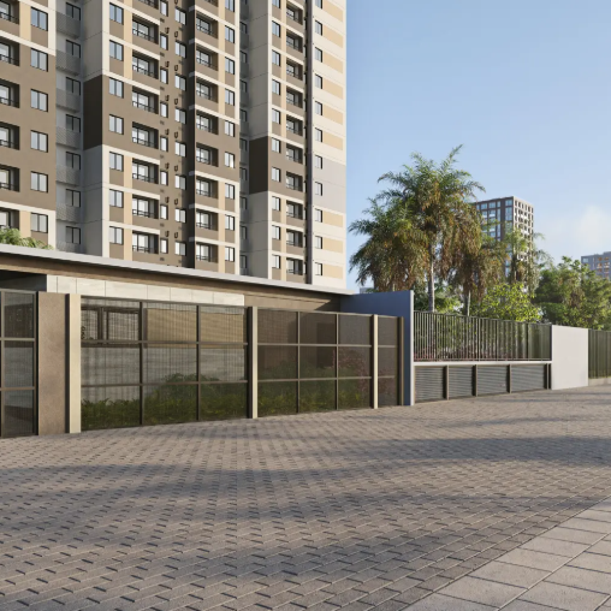 Concept Barra Funda Residence - Foto 8 de 8