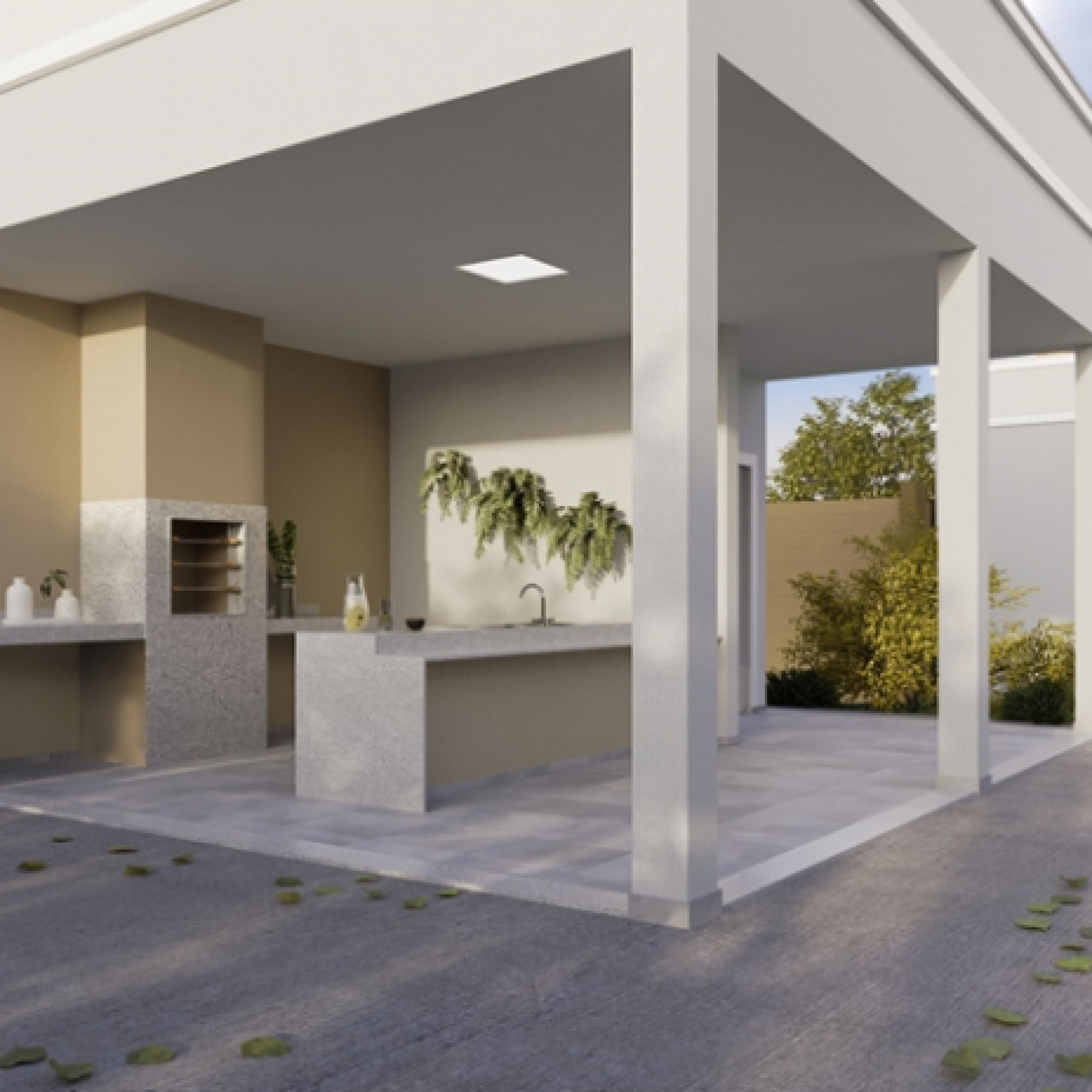 Residencial Jardim Bonsai - Foto 4 de 8